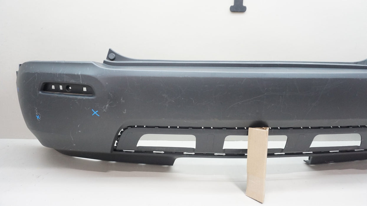 2013-2016 CHEVROLET TRAX REAR BUMPER COVER PANEL OEM 25980561