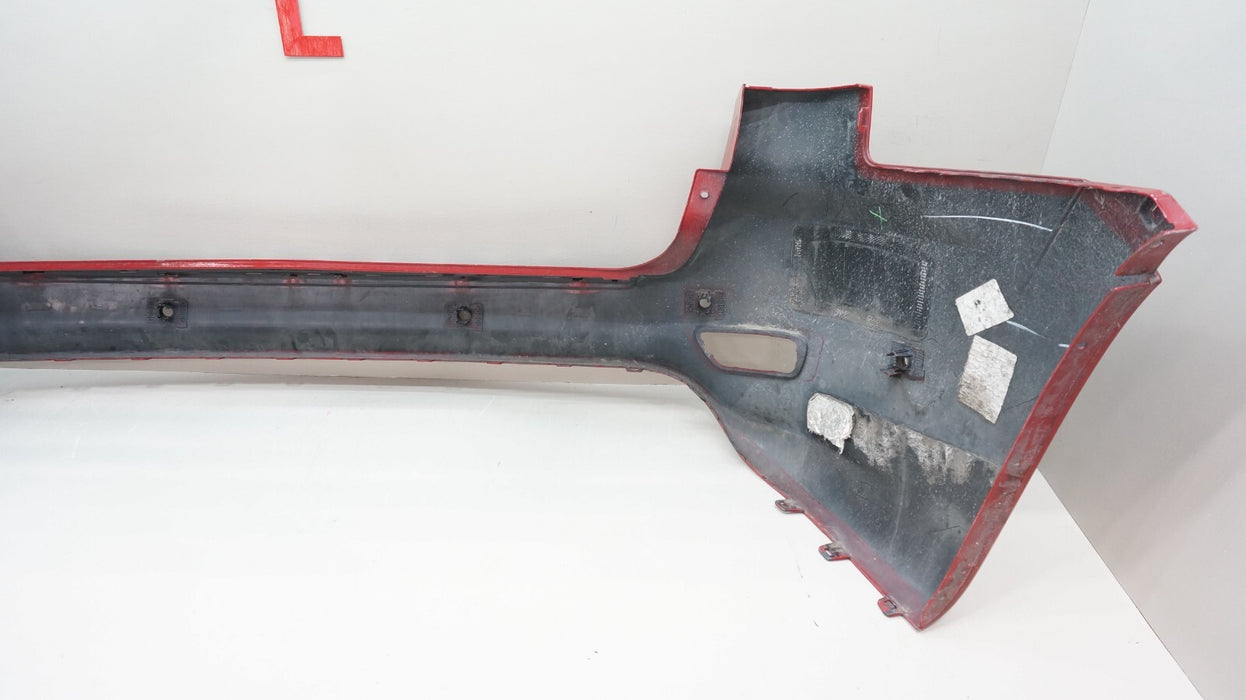 2011-2021 JEEP GRAND CHEROKEE REAR BUMPER COVER PANEL OEM