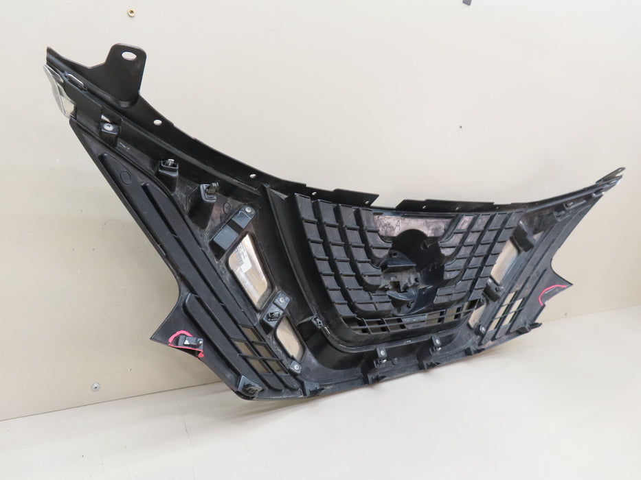 2015-2018 NISSAN MURANO FRONT BUMPER RADIATOR UPPER GRILL OEM