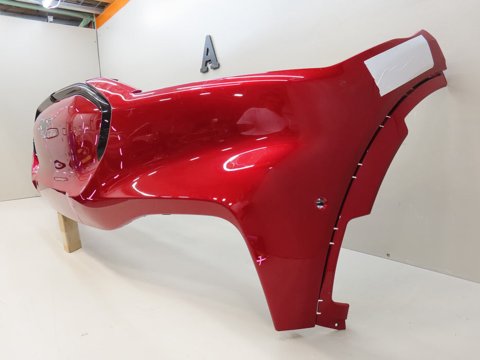 2021-2024 FORD MUSTANG MACH-E FRONT BUMPER COVER OEM