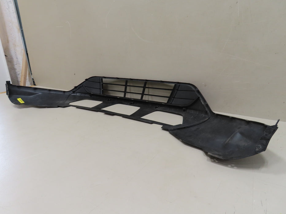 2017-2019 FORD ESCAPE FRONT LOWER BUMPER COVER VALANCE PANEL OEM GJ54-17F775-ACW