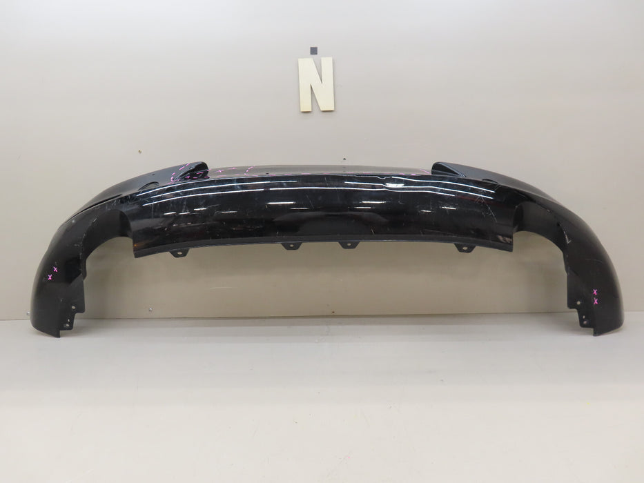 2019-2021 MAZDA 3 HATCHBACK REAR LOWER BUMPER COVER PANEL OEM BCKN-50222