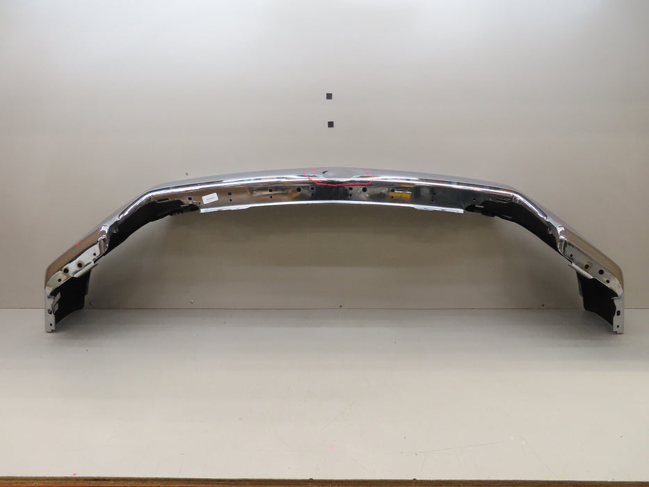 2020-2022 CHEVROLET SILVERADO 2500 3500 FRONT BUMPER COVER OEM