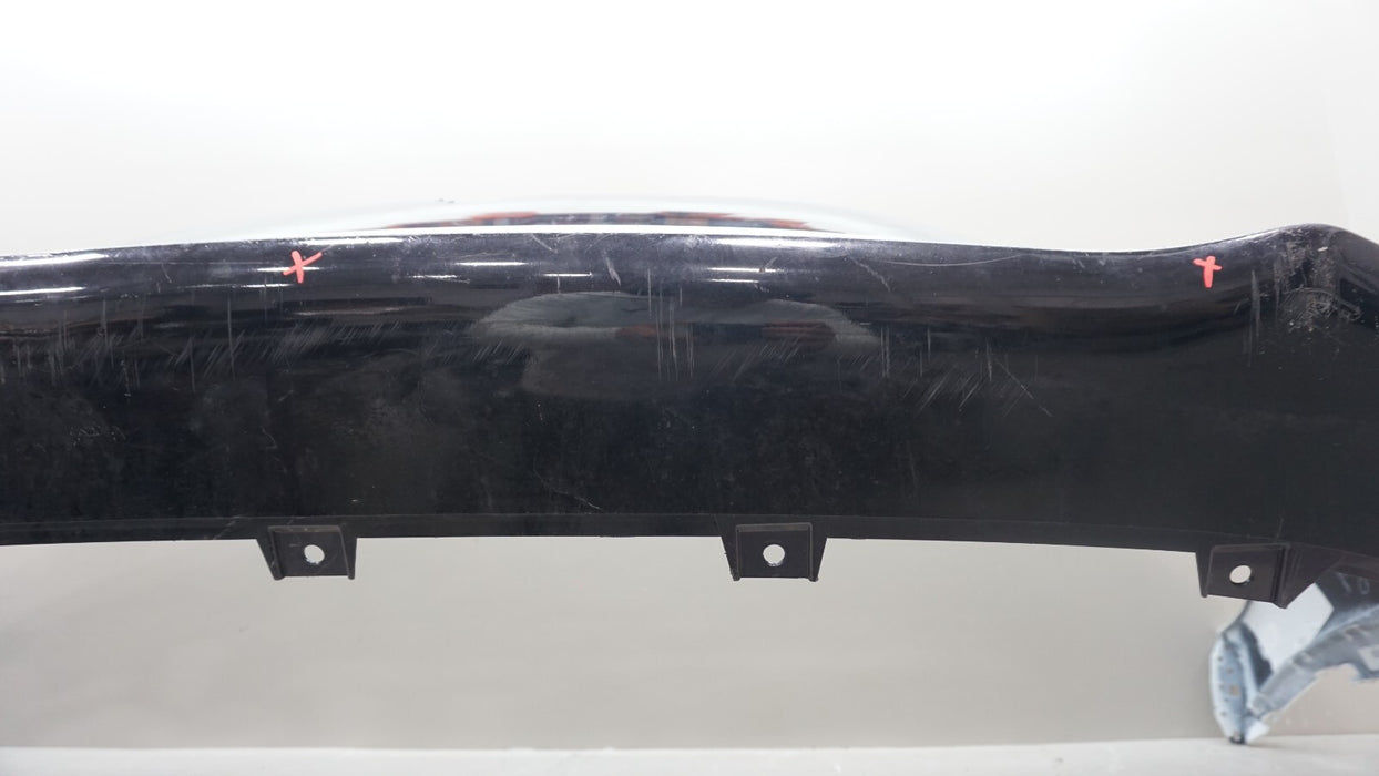 2021-2023 FORD MUSTANG MACH-E FRONT BUMPER COVER OEM LK9B-17E898