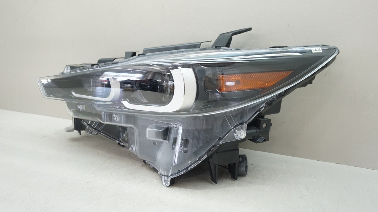 2022-2024 MAZDA CX-5 CX5 FRONT LEFT LED AFS ADAPTIVE HEADLIGHT OEM KSD6-51030