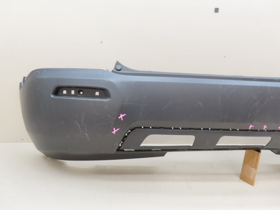 2013-2016 CHEVROLET TRAX REAR LOWER BUMPER COVER OEM