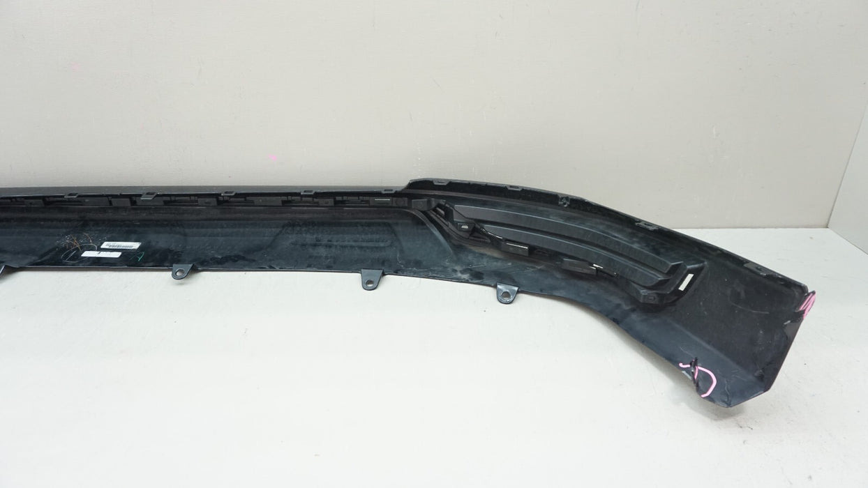 2019-2023 TOYOTA RAV4 FRONT LOWER BUMPER VALANCE COVER 52411-42140 OEM
