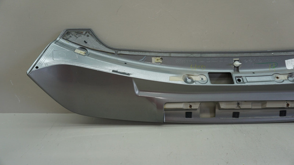 2011-2013 NISSAN ROGUE REAR UPPER TAILGATE LIFTGATE SPOILER OEM 96030-1VK0B