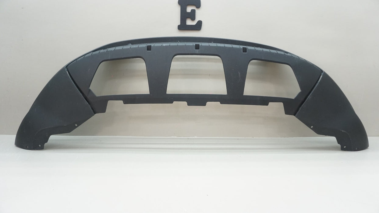 2017-2019 FORD ESCAPE FRONT LOWER BUMPER COVER OEM GJ54-17F-775-ACW