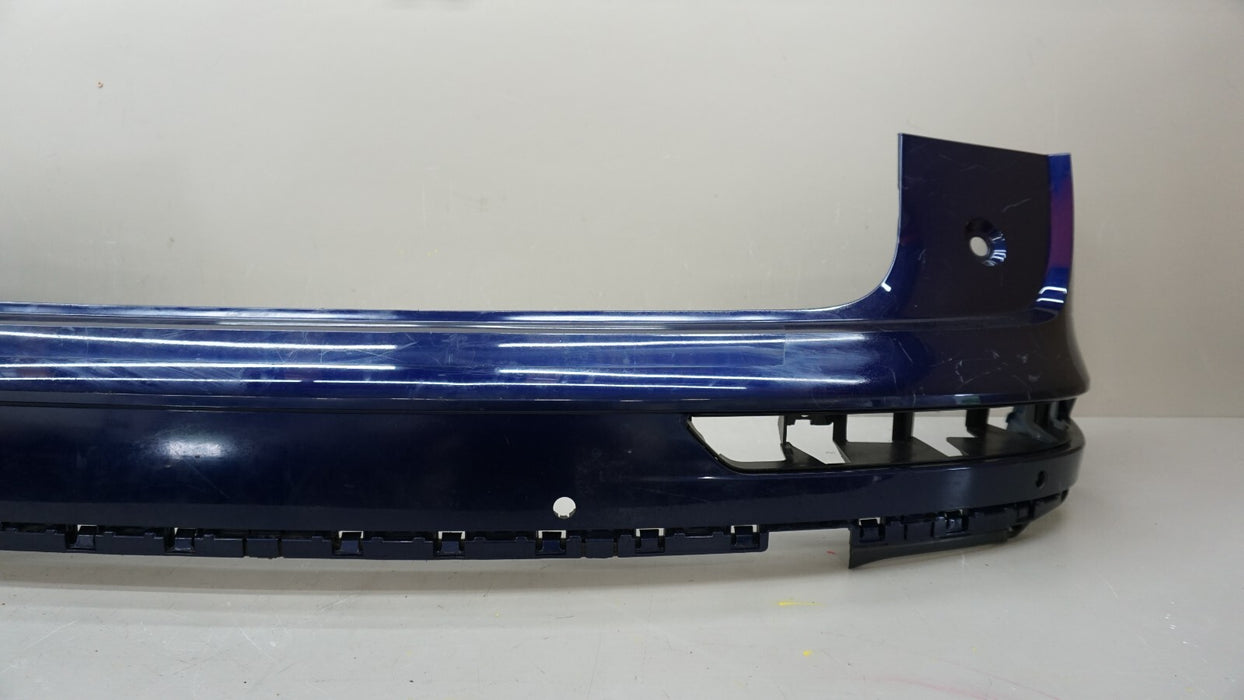 2018-2020 AUDI Q5 S-LINE SQ5 REAR BUMPER COVER OEM 80A807385F 18 19 20
