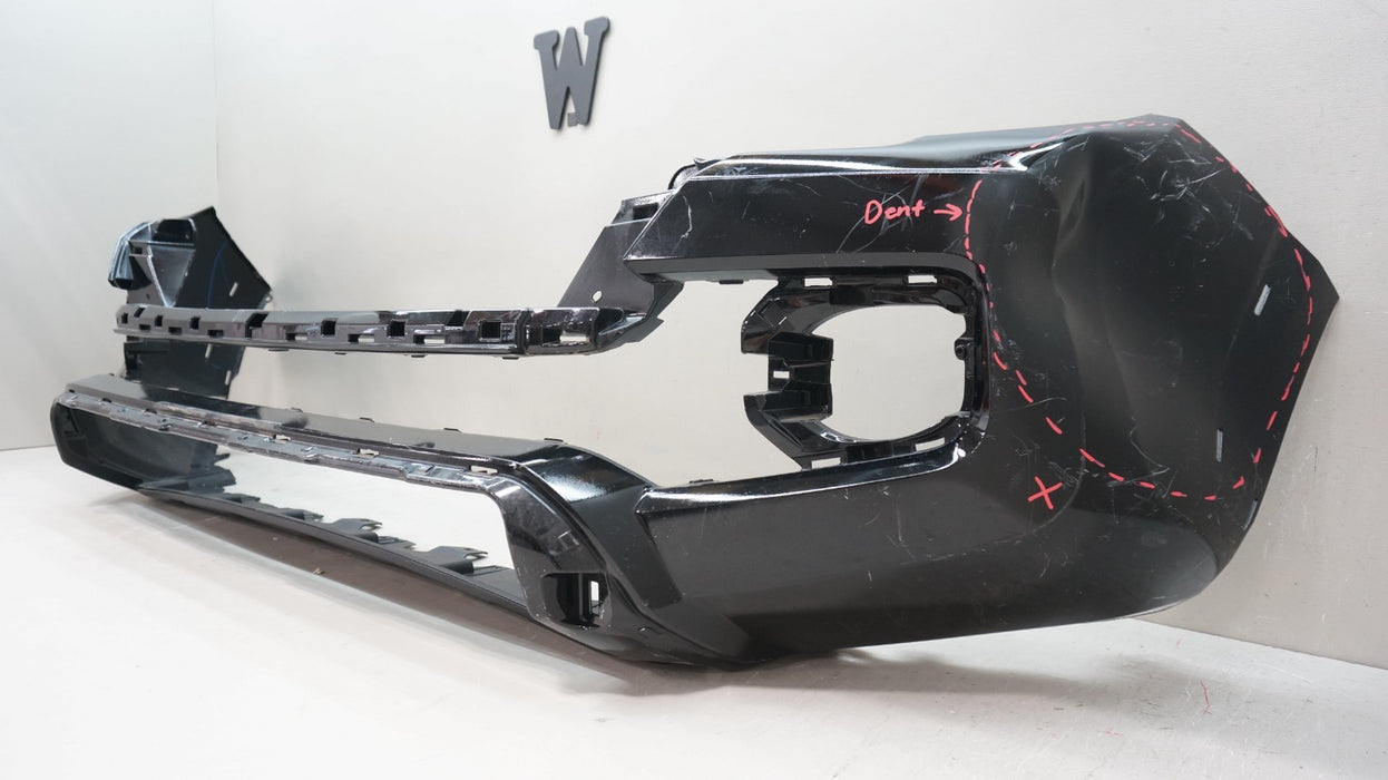 2016-2023 TOYOTA TACOMA FRONT BUMPER COVER OEM 52119-04240