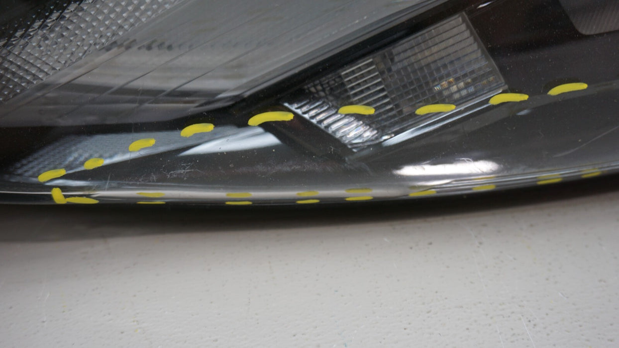 2020-2023 NISSAN ROGUE FRONT LEFT DRIVERS SIDE DAY TIME RUNNING LIGHT LED OEM