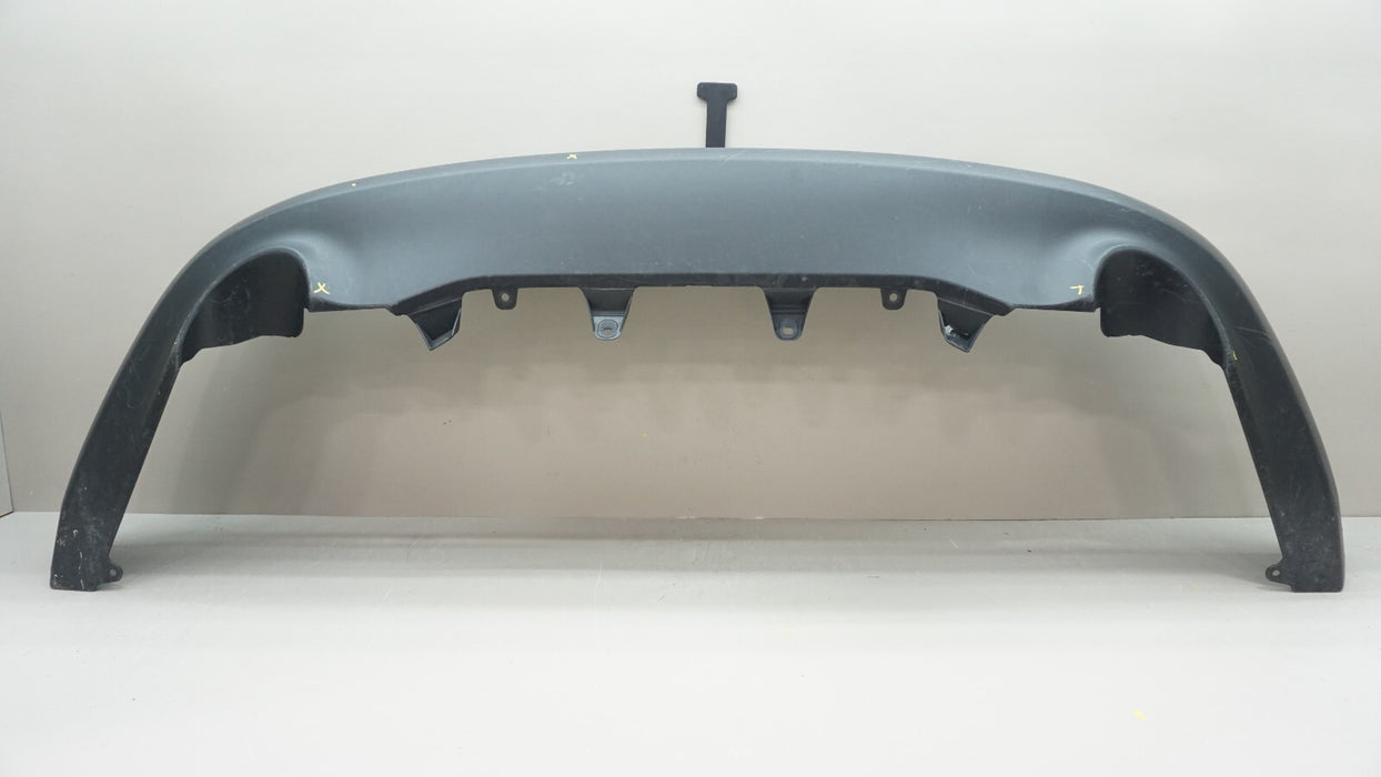 2020-2022 TOYOTA VENZA REAR LOWER BUMPER COVER VALANCE OEM 52169-48160