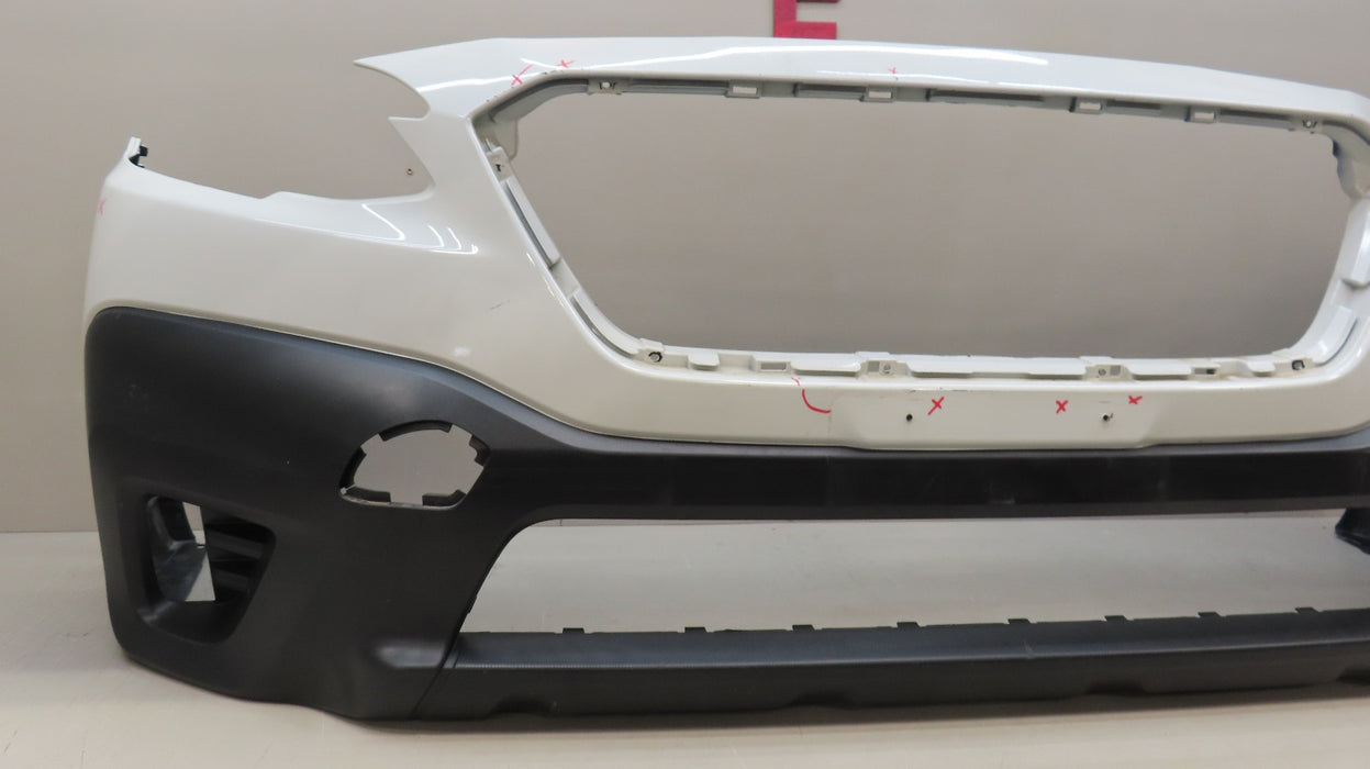 2020-2022 SUBARU OUTBACK FRONT BUMPER COVER OEM