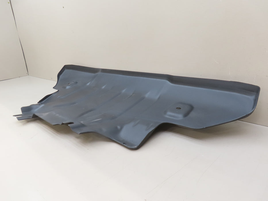 2021-2024 FORD BRONCO FRONT UNDER BODY SPLASH GUARD SKID PLATE OEM MB3C5R108BC