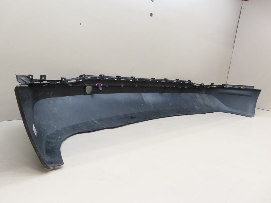 2018-2021 CHEVROLET EQUINOX REAR LOWER BUMPER COVER OEM