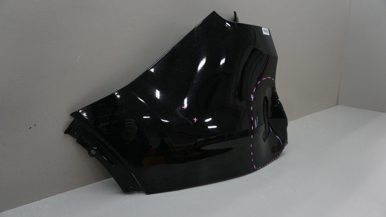 2017-2019 FORD ESCAPE REAR LEFT DRIVERS SIDE BUMPER CAP END GJ54-17A895 OEM