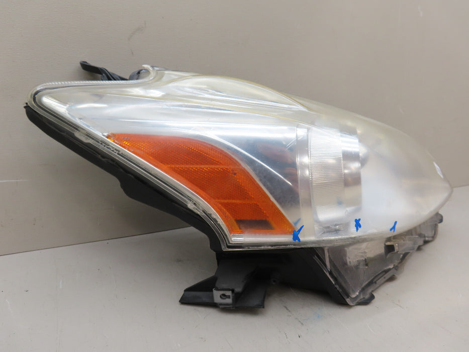2012-2014 TOYOTA PRIUS V FRONT RIGHT PASSENGER SIDE HALOGEN LAMP OEM