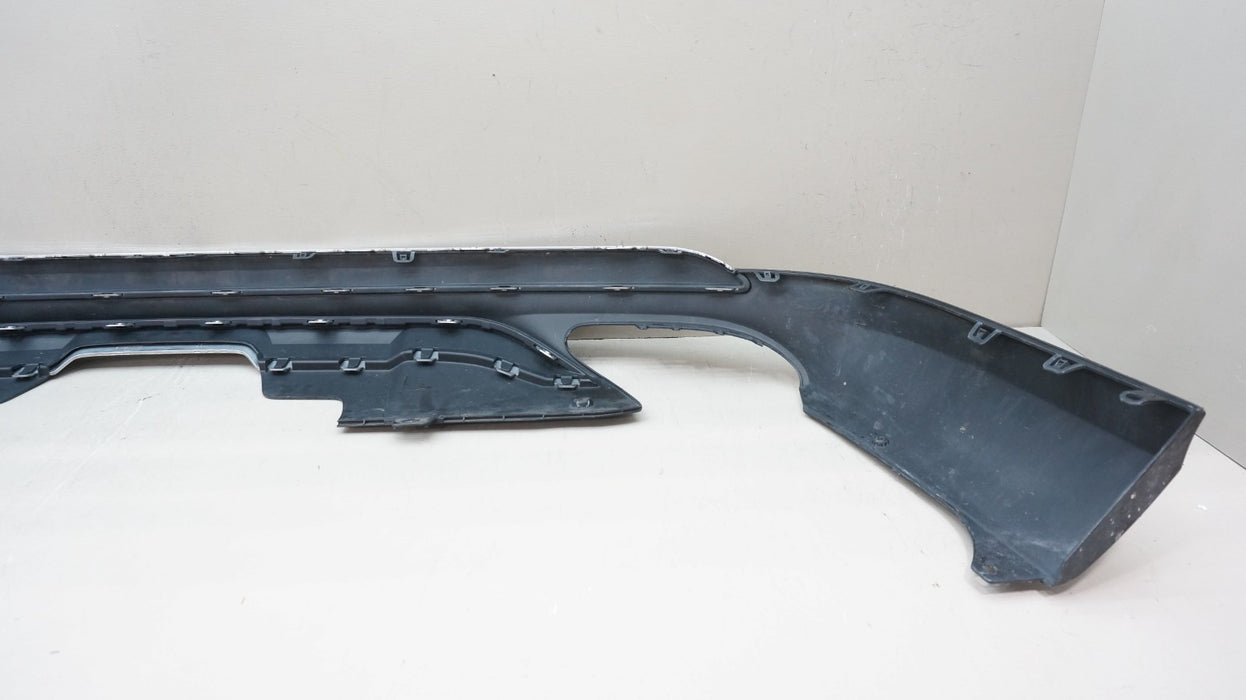 2016-2019 MERCEDES-BENZ GLE-CLASS REAR LOWER BUMPER VALANCE COVER A1668859425 OE