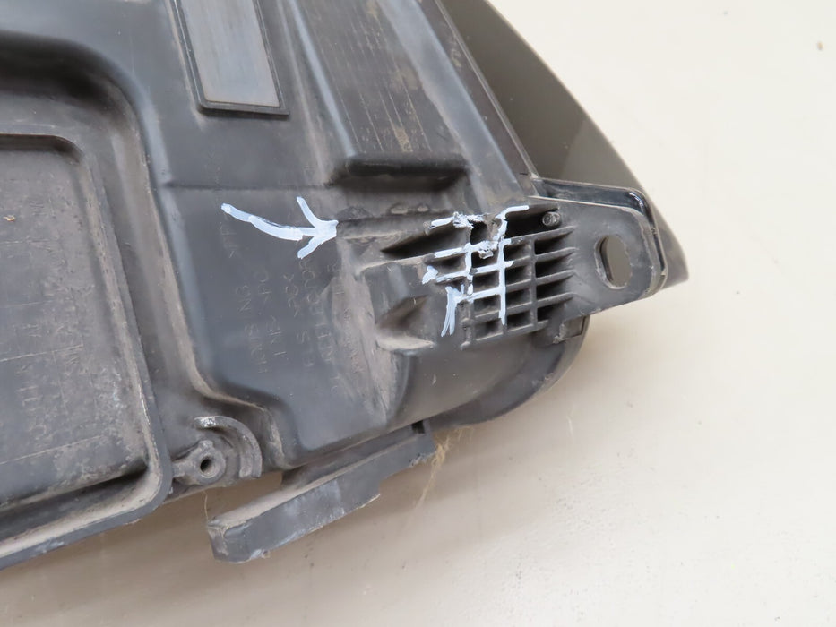 2012 - 2015 RANGE ROVER EVOQUE L538 FRONT LEFT SIDE HEADLIGHT LAMP HALOGEN OEM