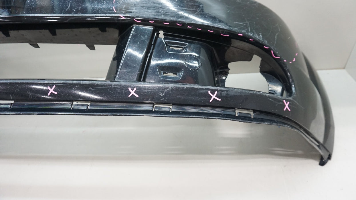 2013-2017 DODGE JOURNEY FRONT BUMPER COVER PANEL OEM 1RM50TRMAB