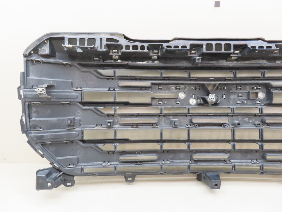 2022-2024 GMC SIERRA 1500 FRONT RADIATOR GRILL GRILLE OEM