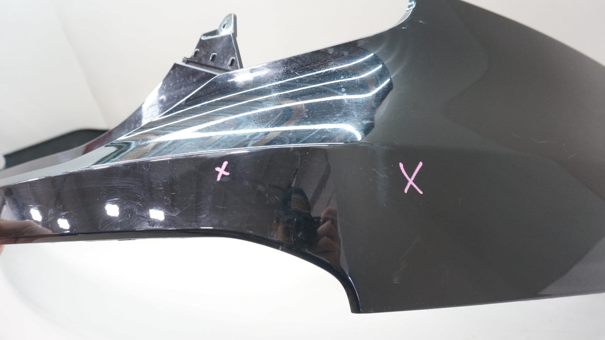2023-2025 KIA TELLURIDE REAR UPPER BUMPER COVER PANEL OEM 86611-S9500