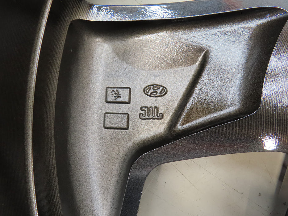 2022-2024 HYUNDAI TUCSON 19X7.5 H2 OFFSET 51 FACTORY RIM OEM