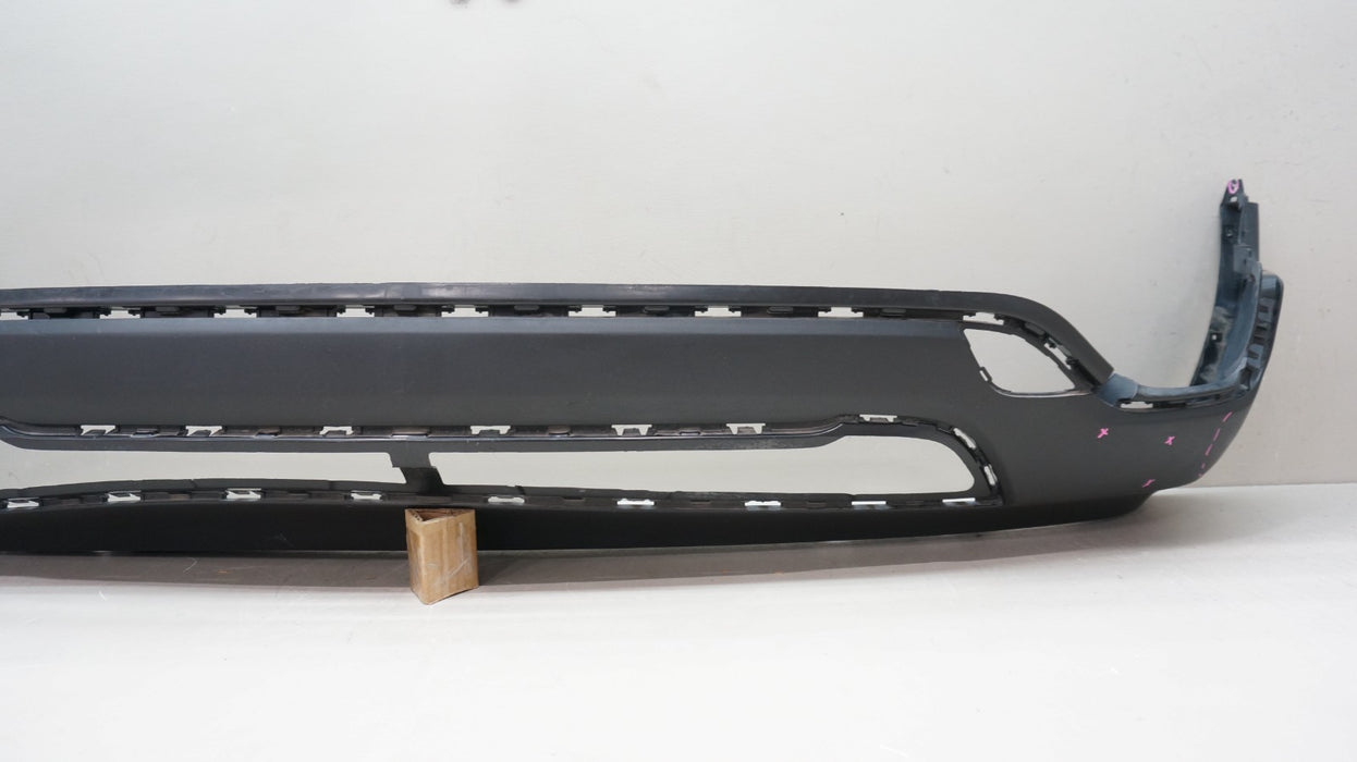 2017-2021 CHEVROLET TRAX REAR LOWER BUMPER VALANCE COVER 42392747 OEM