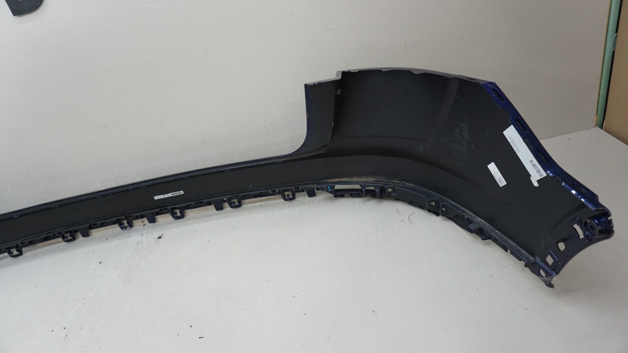 2019-2020 AUDI Q8 PREMIUM PLUS PRESTIGE REAR BUMPER COVER PANEL OEM 4M8807511