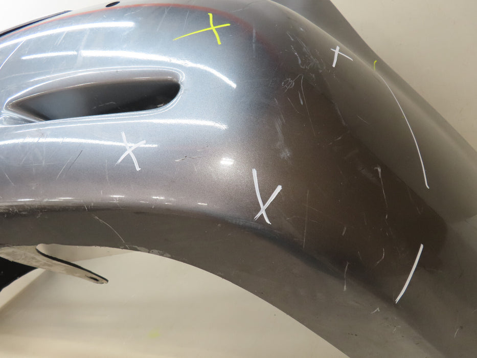 2011-2015 INFINITI QX56 QX80 REAR BUMPER COVER OEM