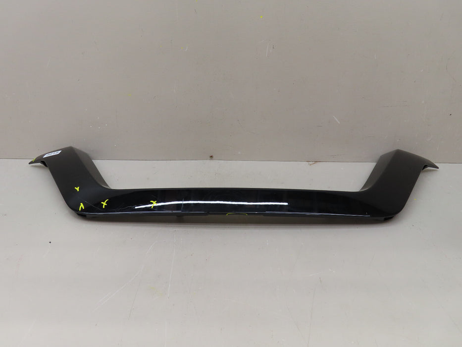 2017 2018 2019 2020 NISSAN ROGUE FRONT GRILLE MOLDING TRIM OUTER OEM 62278 6FLOA