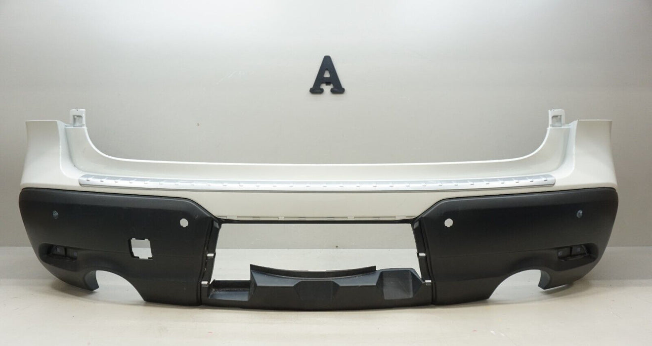 2019-2020 SUBARU ASCENT BASE REAR BUMPER COVER PANEL PLASTIC OEM 57704XC01A