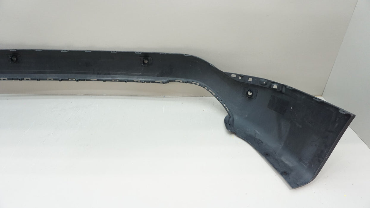 2016-2020 BMW X1 REAR LOWER BUMPER VALANCE 5112 7355271 OEM 16 17 18 19 20