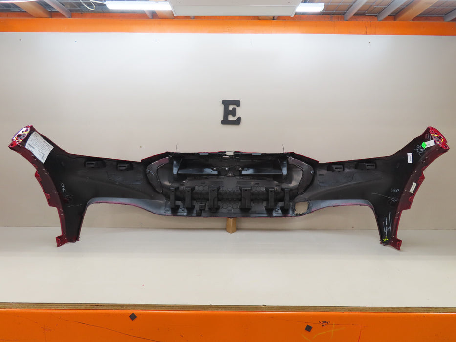 2021-2024 FORD MUSTANG MACH-E FRONT BUMPER COVER OEM