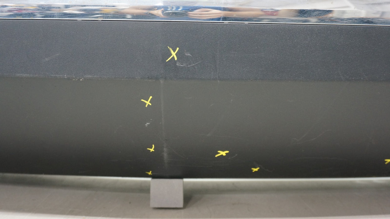 2018-2021 CHEVROLET EQUINOX L LS LT REAR LOWER BUMPER VALANCE PANEL OEM 84150896