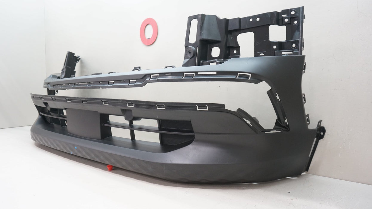 2025 NISSAN KICKS FRONT LOWER BUMPER COVER PANEL OEM 620267LG0A