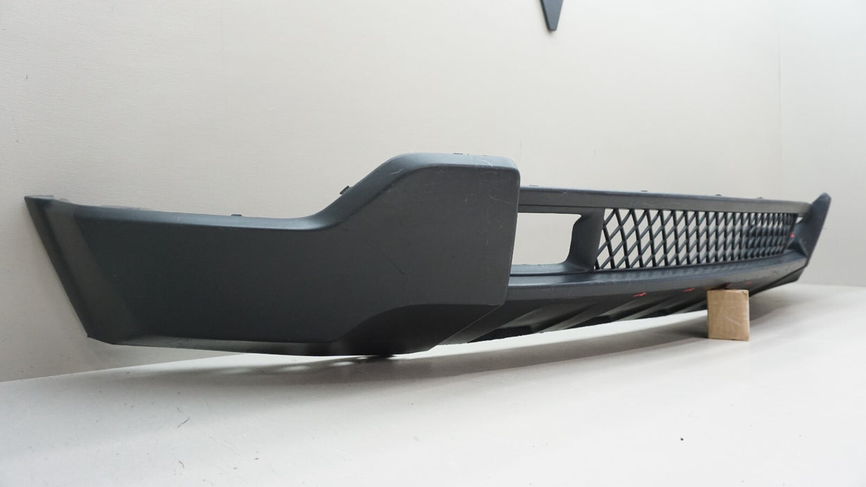 2011-2013 JEEP GRAND CHEROKEE FRONT LOWER BUMPER COVER VALANCE OEM
