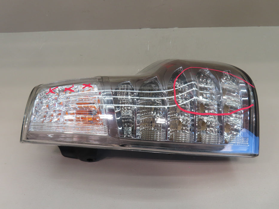 2014-2020 LEXUS GS460 REAR RIGHT PASSENGER TAIL LIGHT OEM