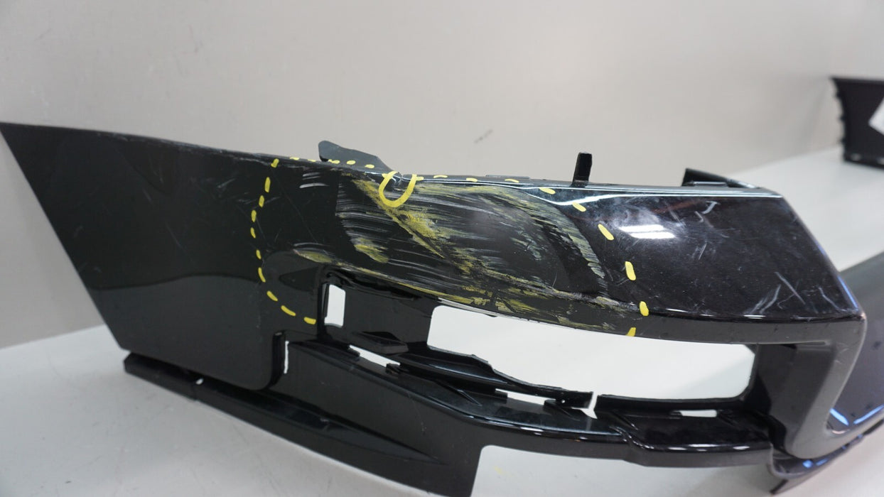 2007-2014 VOLVO XC90 D5 REAR BUMPER COVER 30678963 OEM