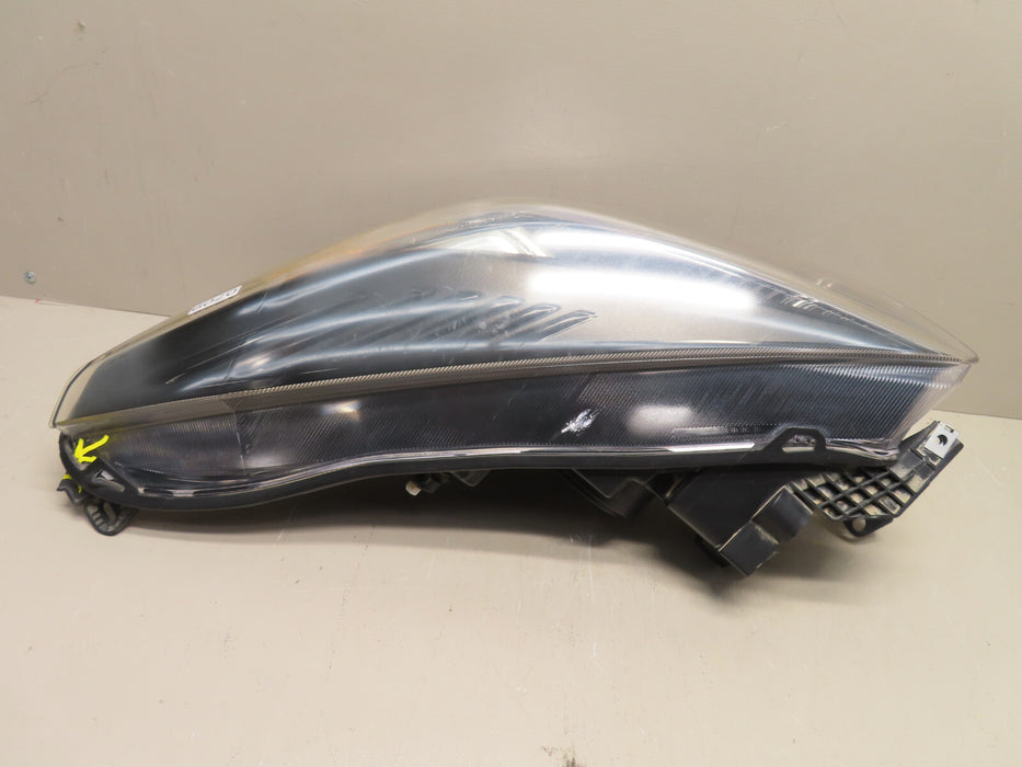 2017 2018 2019 FORD ESCAPE LEFT DRIVER SIDE HEADLIGHT HALOGEN XENON LAMP TYC