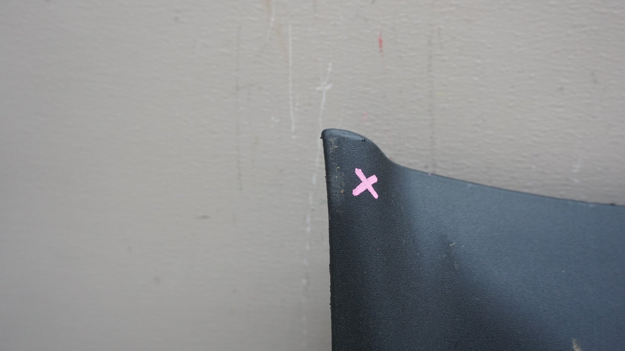 2020-2022 FORD EXPLORER RIGHT PASSENGER SIDE ROCKER PANEL SIDE SKIRT LB5B-S10154