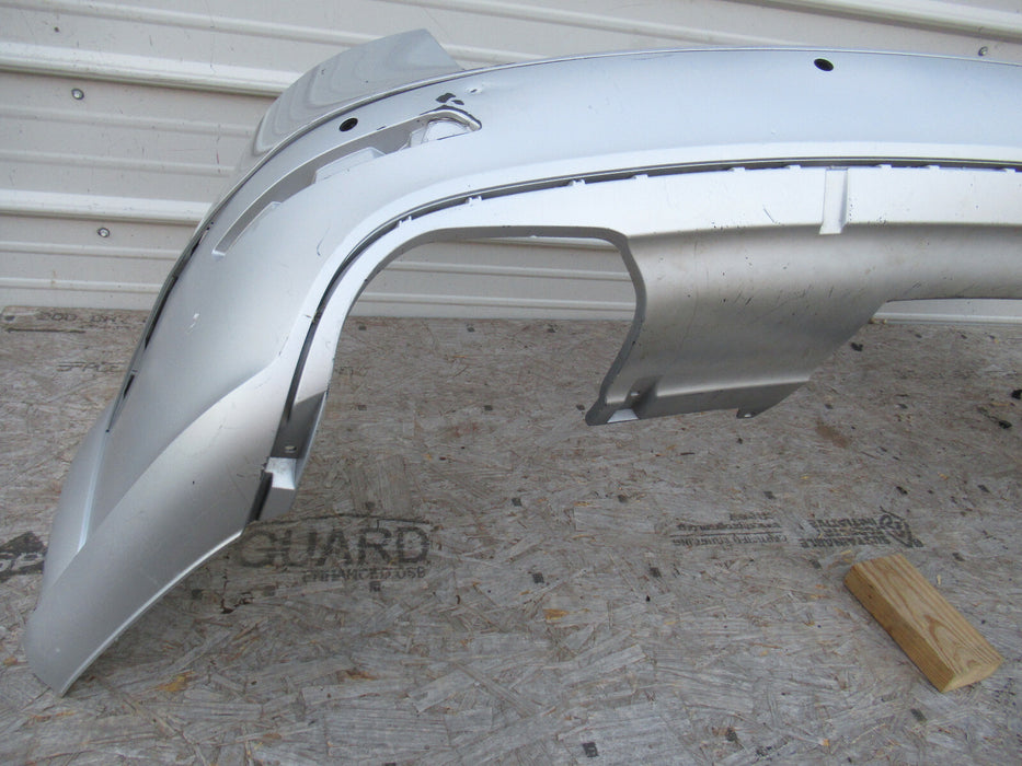 2009 2010 2011 2012 AUDI B8 A4 ALLROAD REAR BUMPER COVER OEM