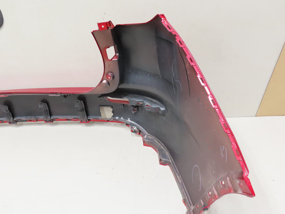2022 2023 MITSUBISHI OUTLANDER REAR BUMPER COVER OEM 6410D528ZZ