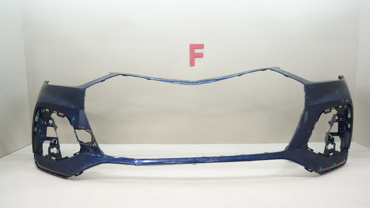 2021-2023 AUDI Q5 FRONT BUMPER COVER PANEL OEM 80A807437P