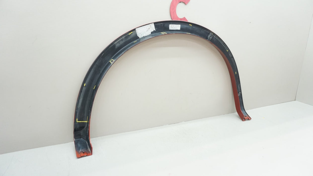 2019-2021 FORD RANGER REAR LEFT SIDE BED WHEEL FLARE MOLDING OEM KB3B-291C21