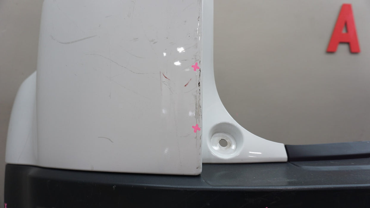 2012-2015 RANGE ROVER EVOQUE REAR BUMPER COVER PANEL OEM BJ32-17927-A