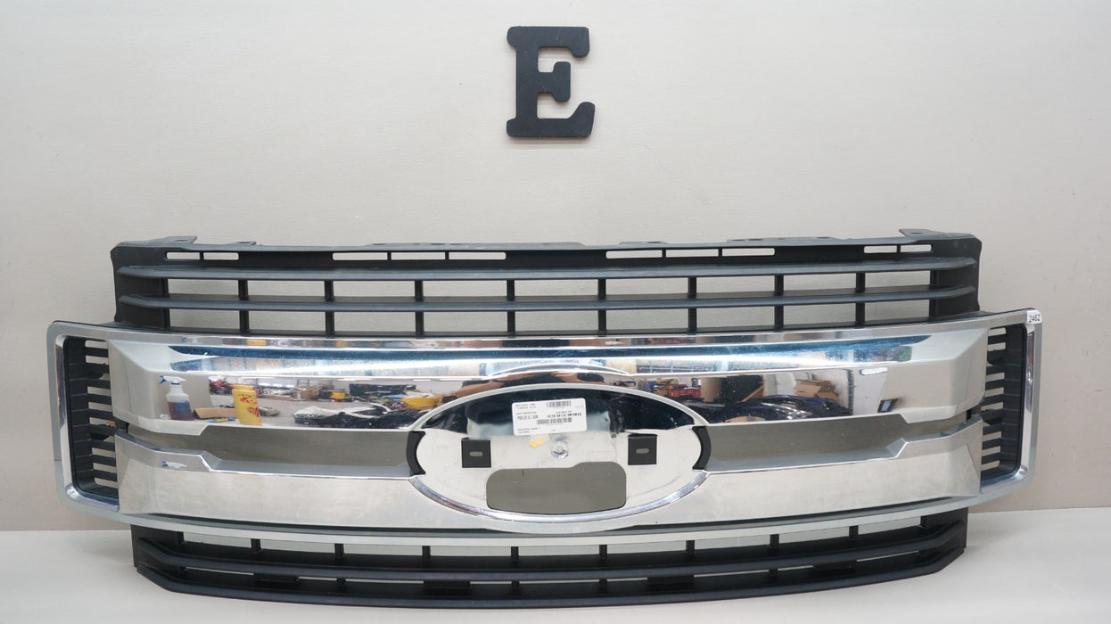 2017-2019 FORD F-250 F-350 FRONT RADIATOR GRILLE GRILL HC3B-8A164 OEM