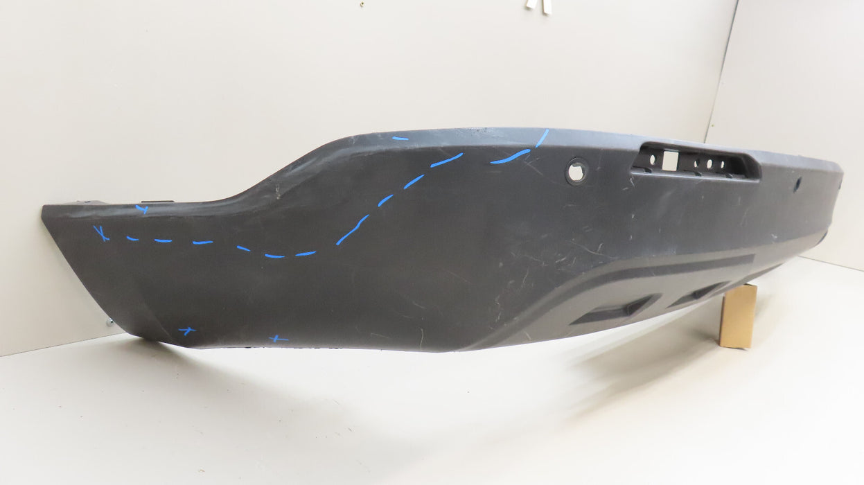 2020-2021 FORD EXPLORER REAR LOWER BUMPER COVER OEM LB5B-17F954