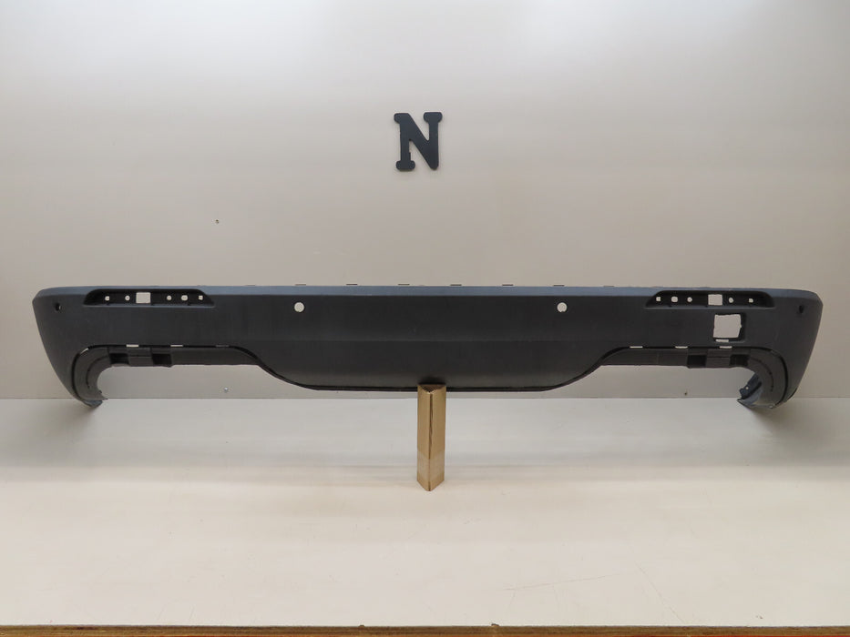 2020-2021 FORD EXPLORER REAR LOWER BUMPER COVER OEM LB5B-17F954